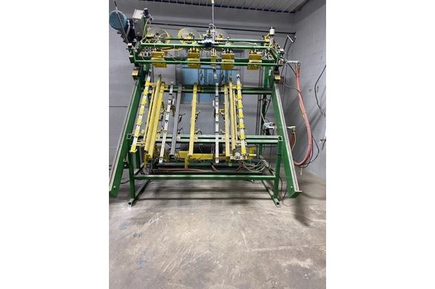 Nail-Mate Pallet Nailer and Assembly System